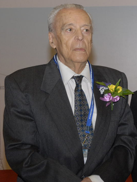 Óbito | Faleceu engenheiro Novais Ferreira aos 94 anos de idade