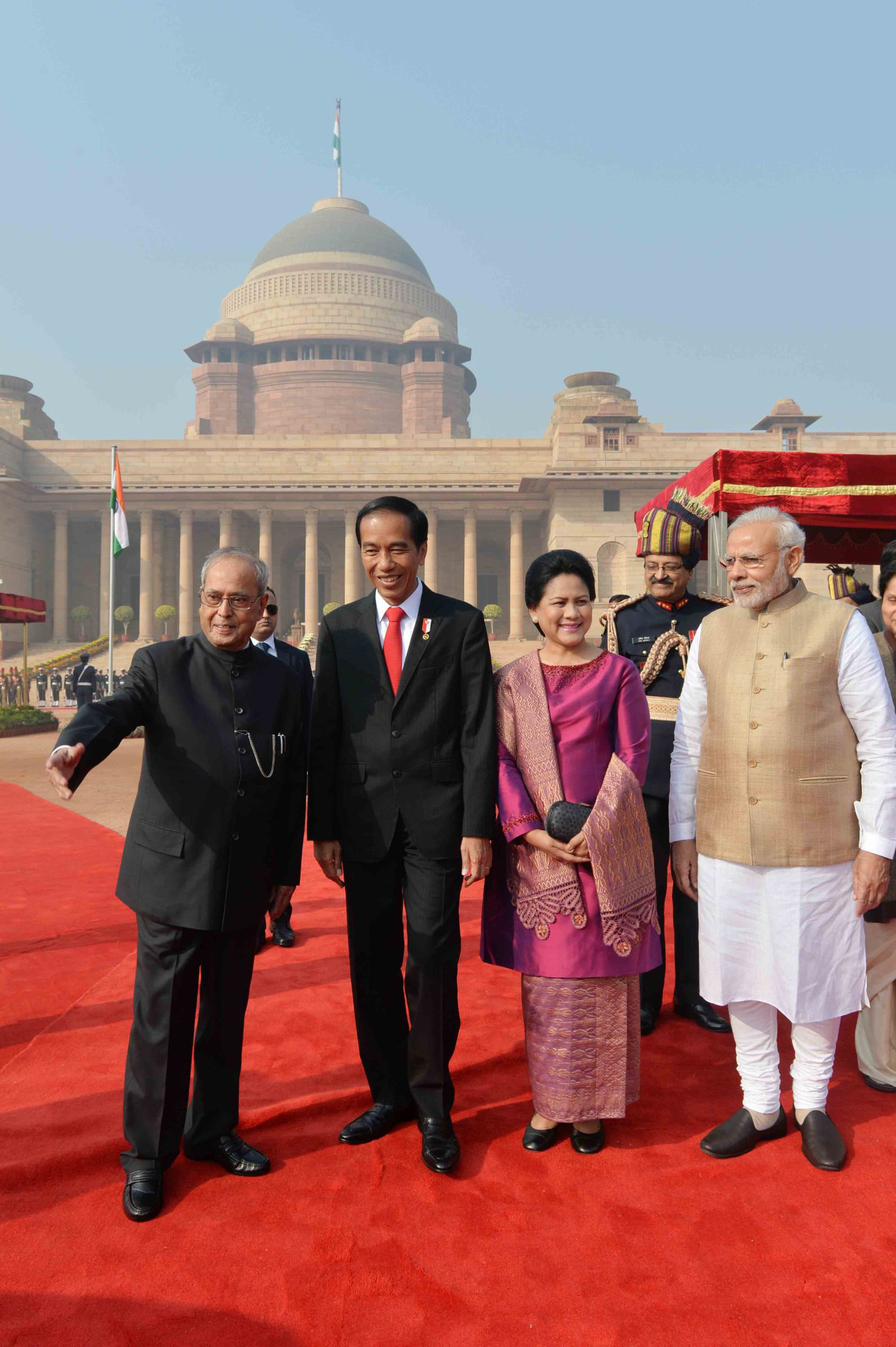 Índia e Indonésia aprofundam cooperação contra terrorismo