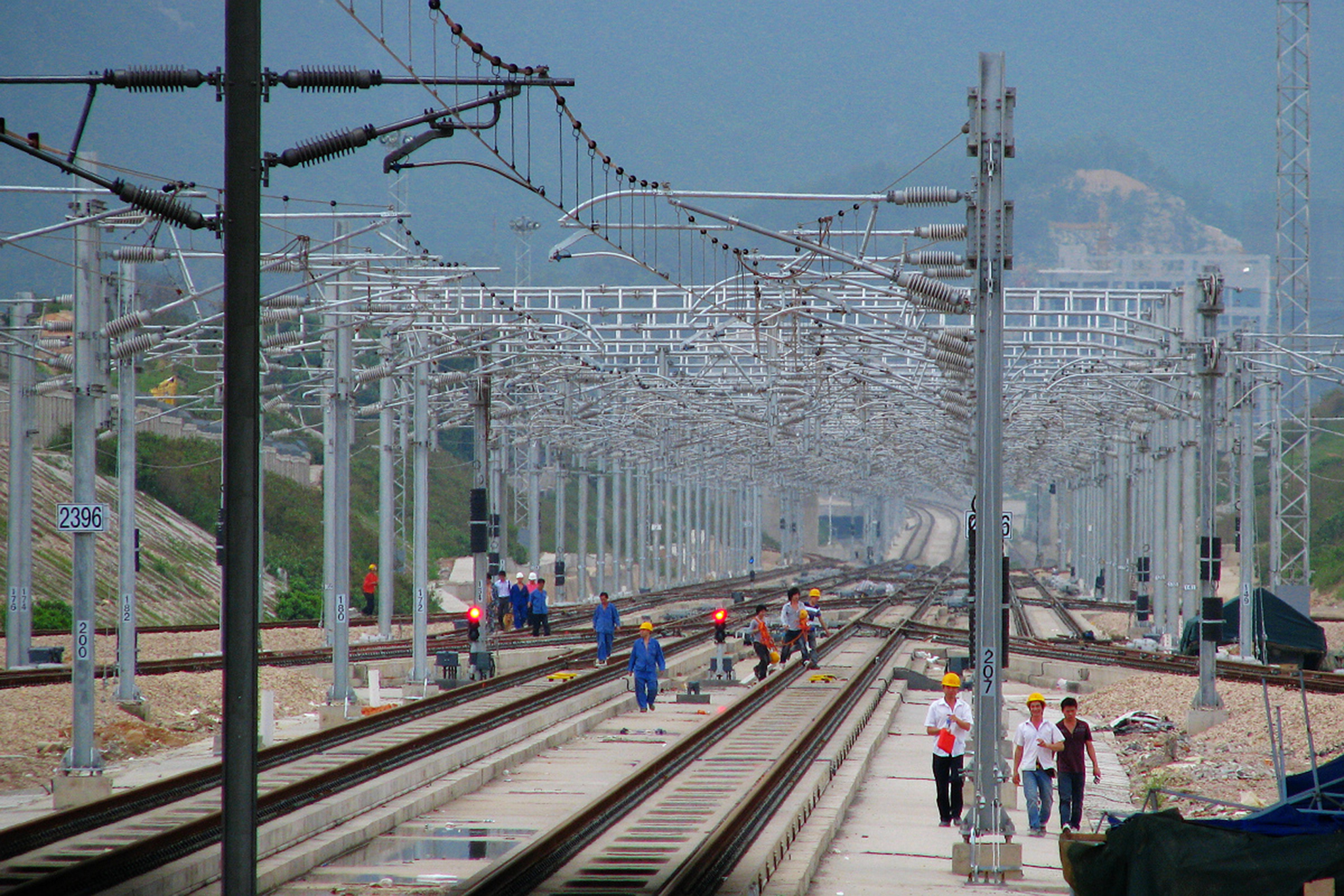 Investimento de quase meio bilião de euros na expansão da rede ferroviária
