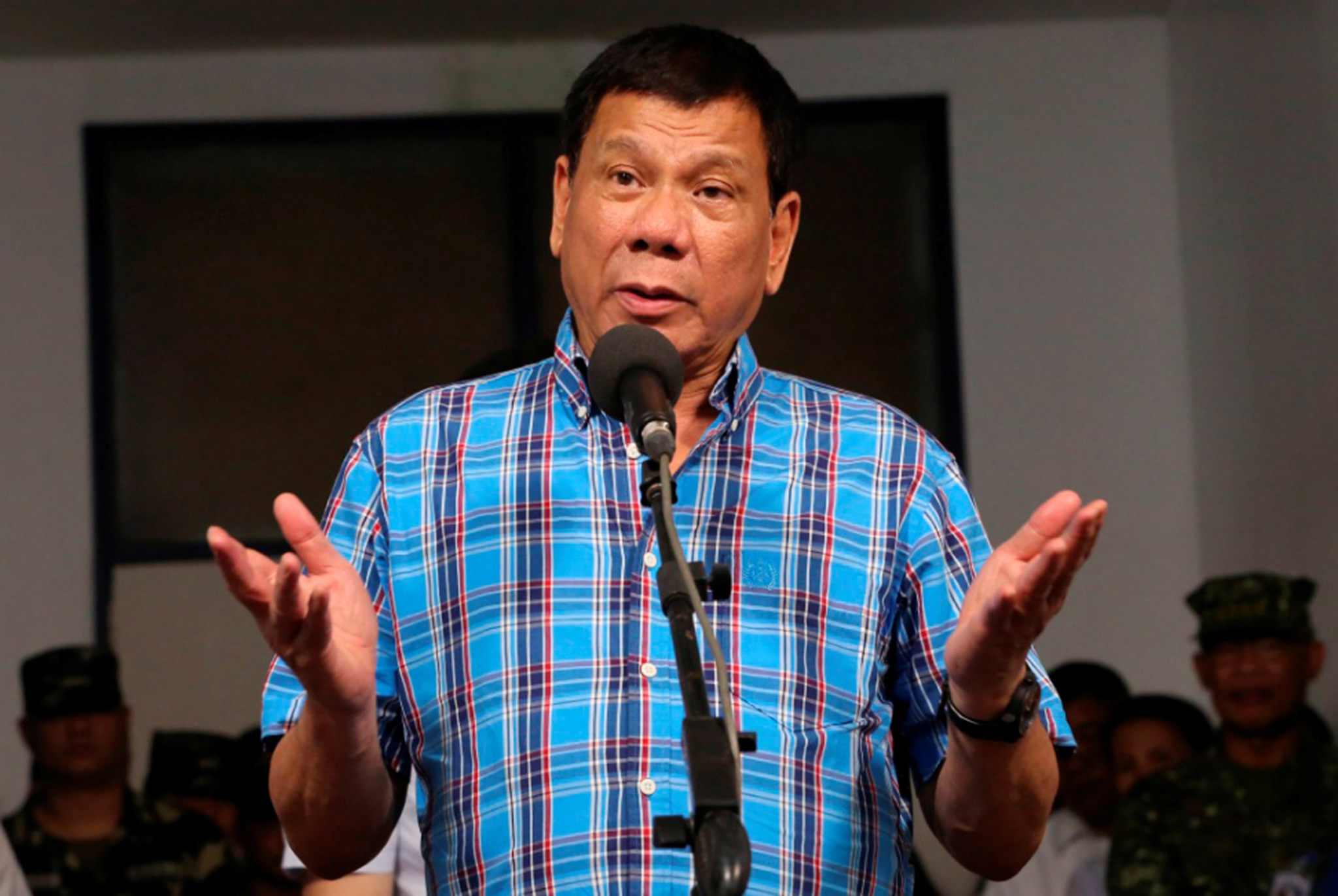 Governo das Filipinas nega planos para destituir vice-presidente