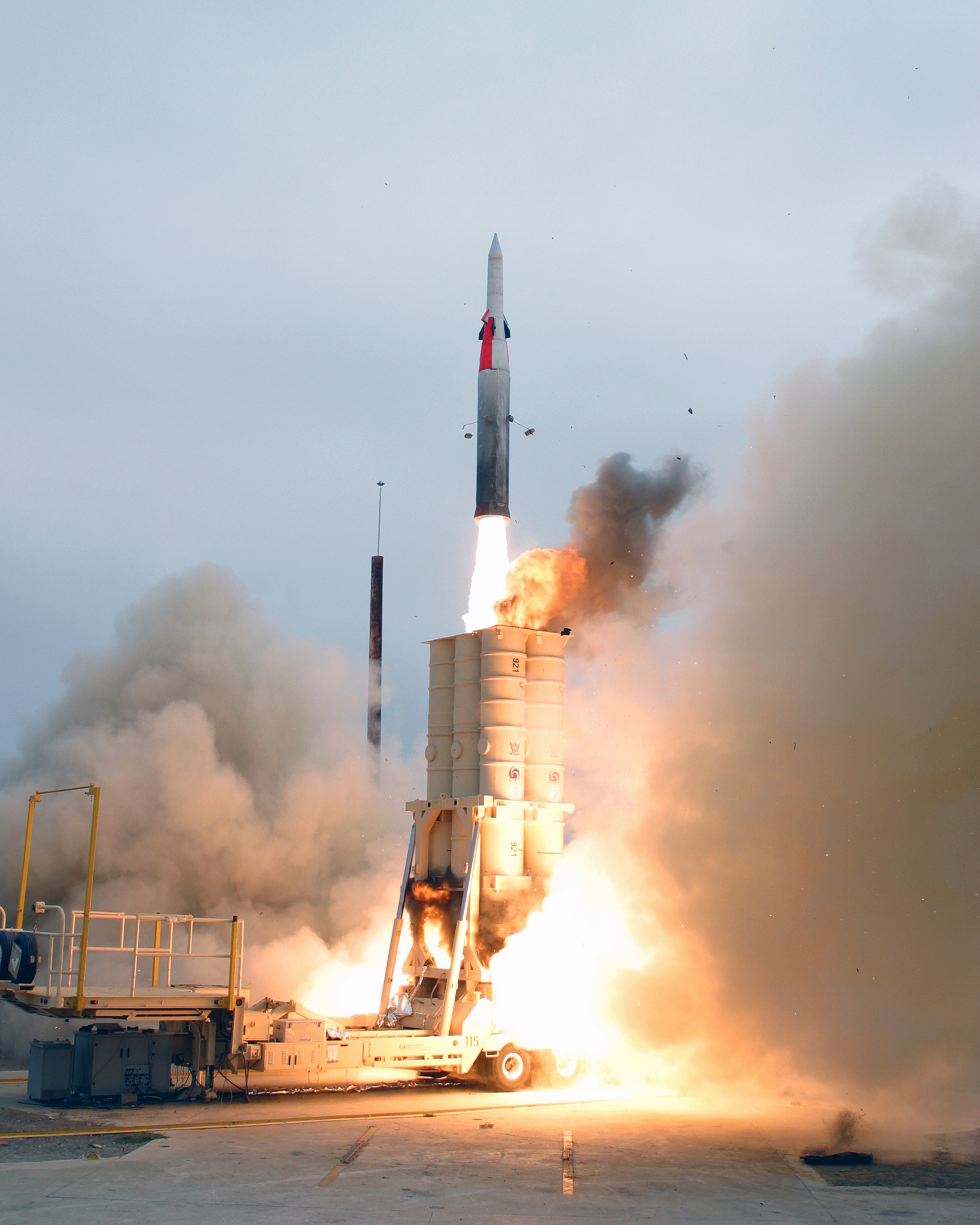 Coreia do Norte lança novo míssil balístico de médio porte