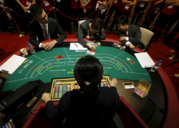 Jogo | Analistas acreditam em subida entre sete e 10 por cento em 2017