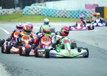 Grande Prémio Internacional de Kart de Macau teve vitória francesa