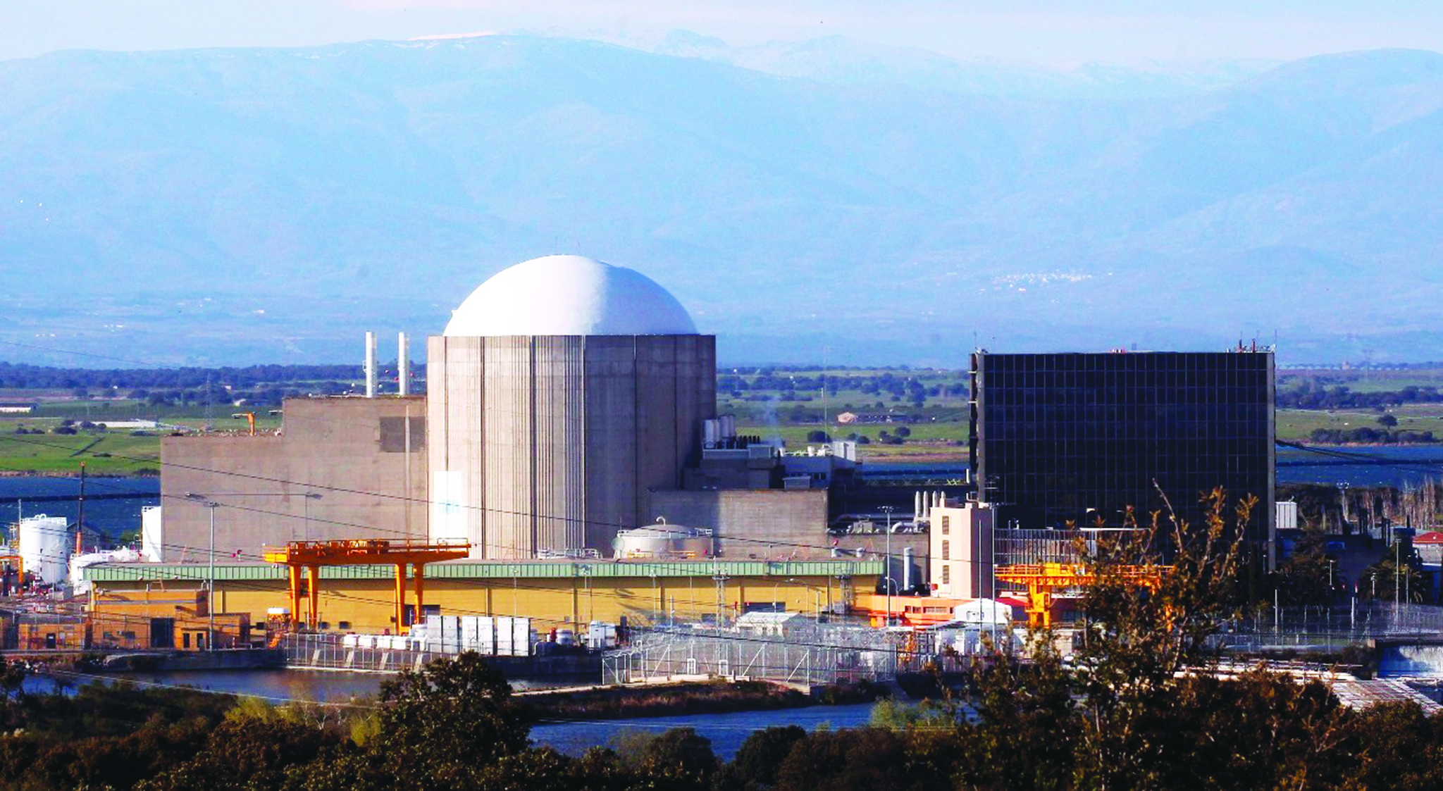 Nuclear | Espanha avança com obra em Almaraz