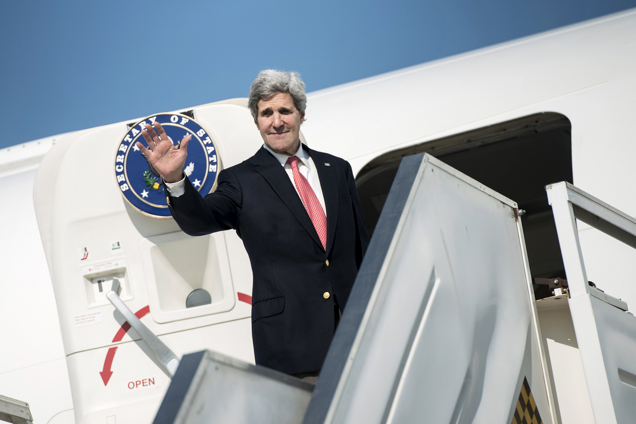 John Kerry diz que EUA respeitarão política de uma só China