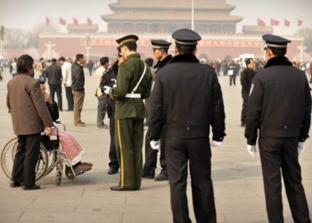 China | Advogados unem-se contra governo após denúncia de torturas