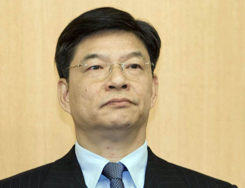 Ho Chio Meng dá o exemplo de adjudicações feitas pelo Governo