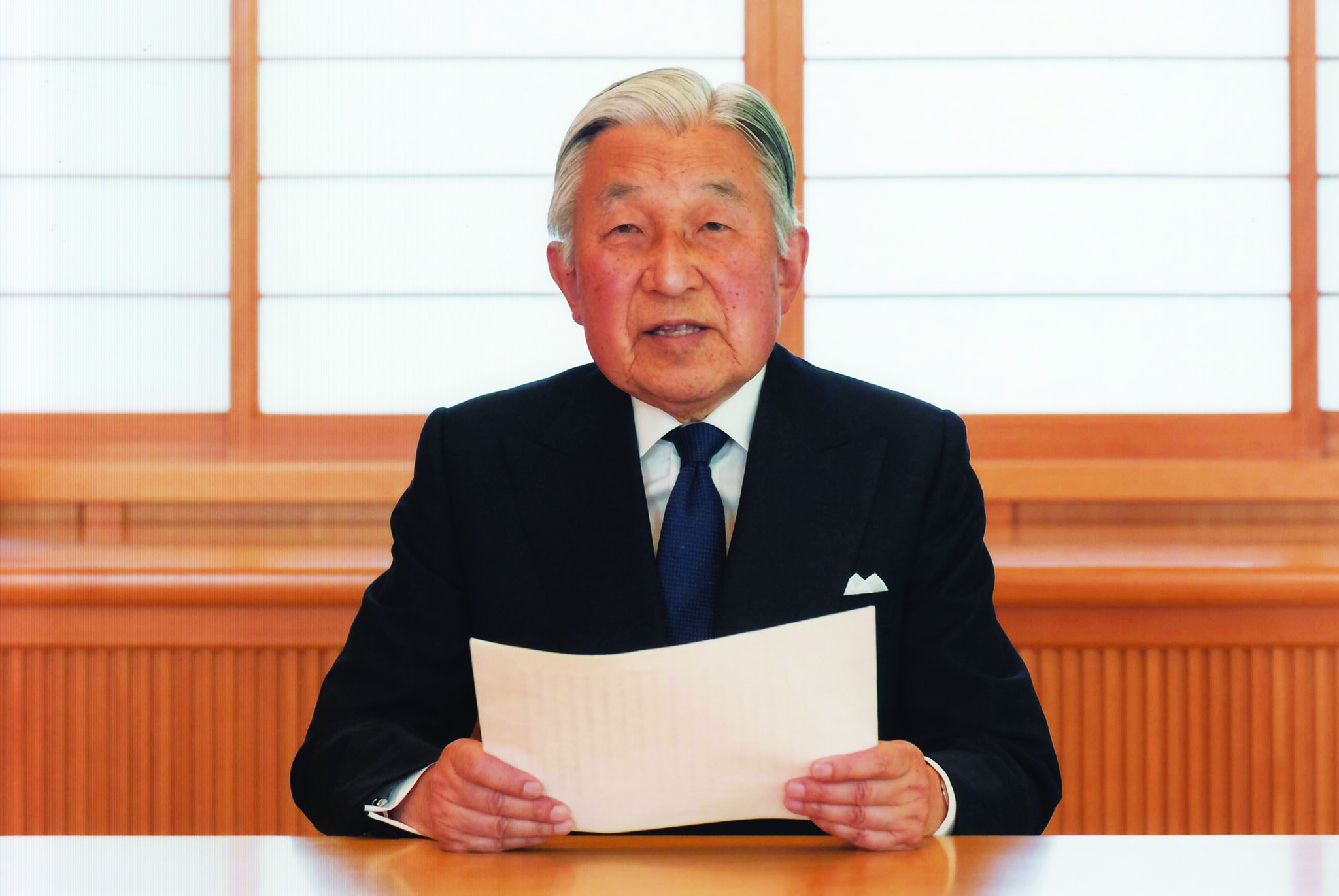 Japão | Proposta legislação especial para renúncia de imperador