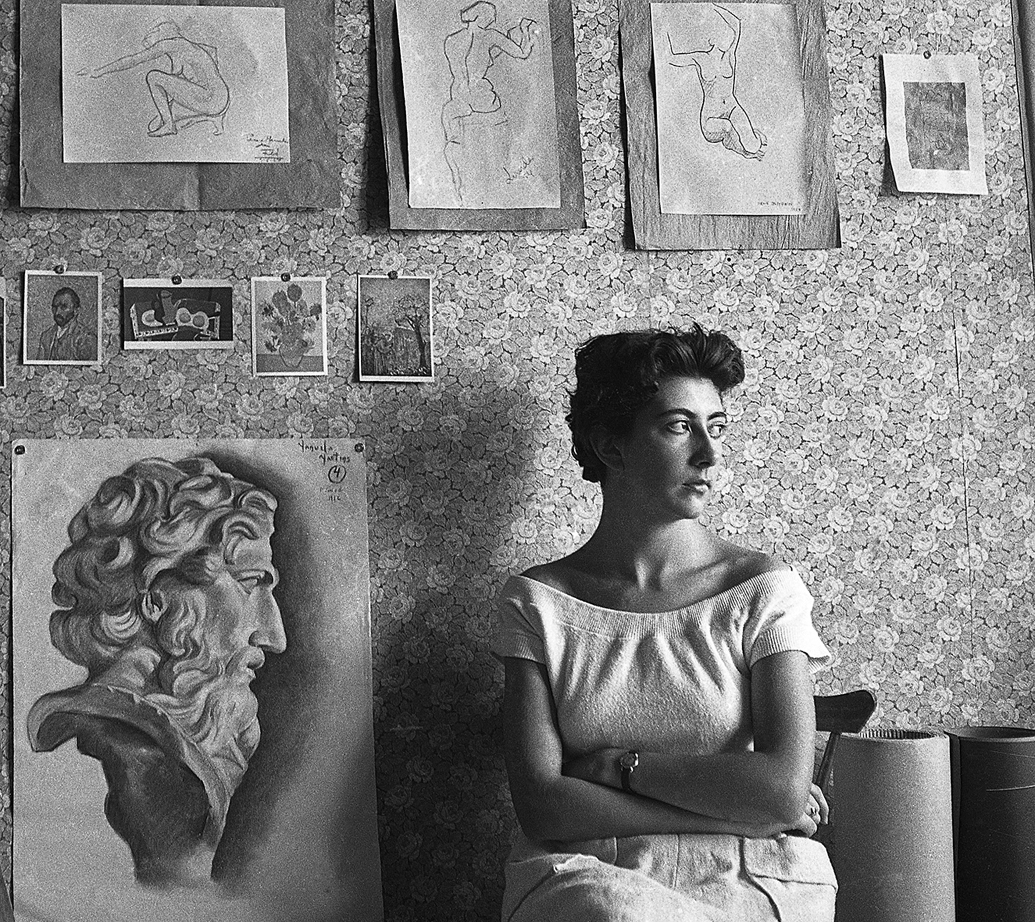 Obituário | Manuela Martins, a mãe “avant-garde” e a pintora “honesta”