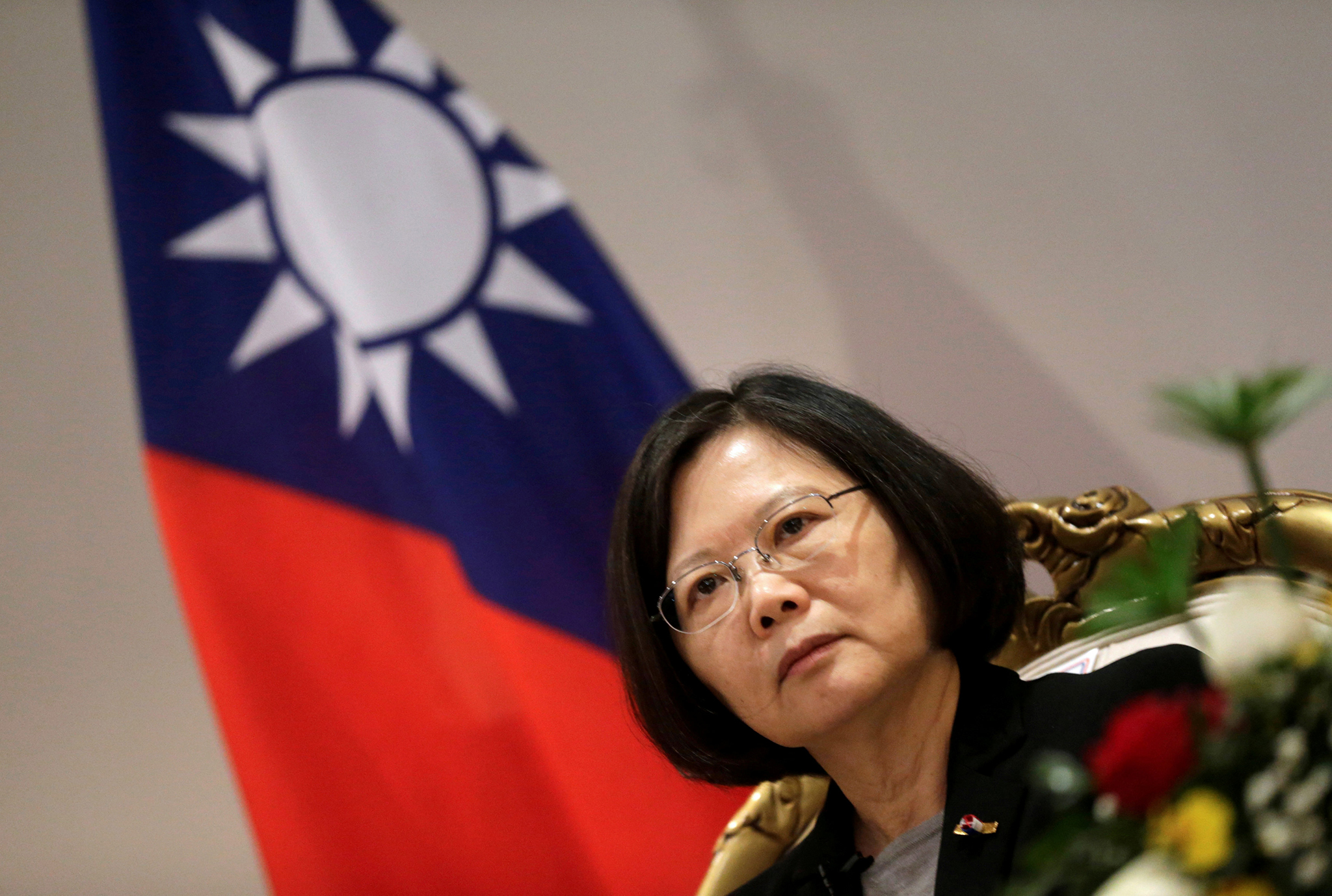 Taiwan | Presidente continua à procura de nova relação com Pequim