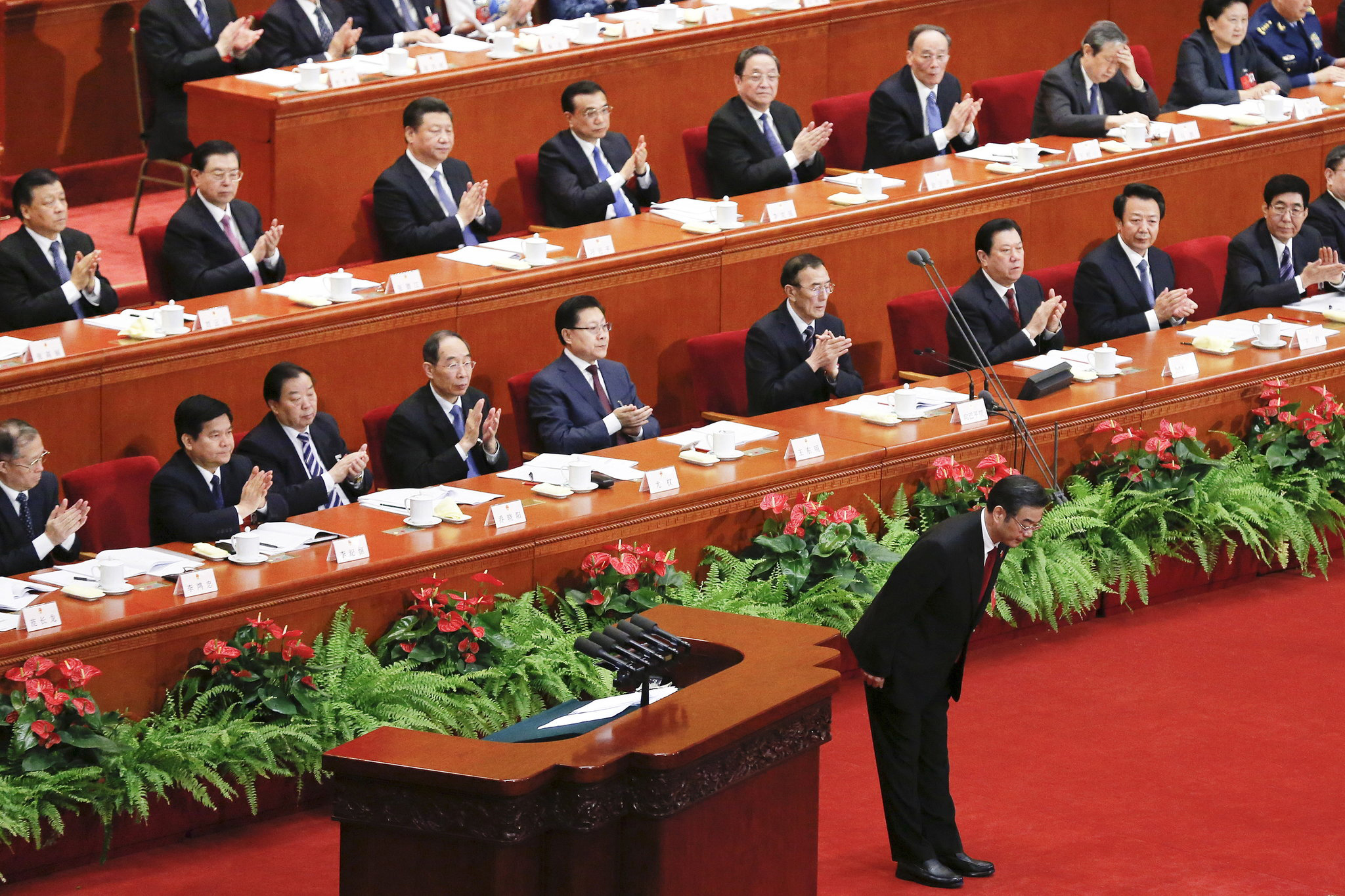 China | Advogados pedem demissão do presidente do Supremo Tribunal