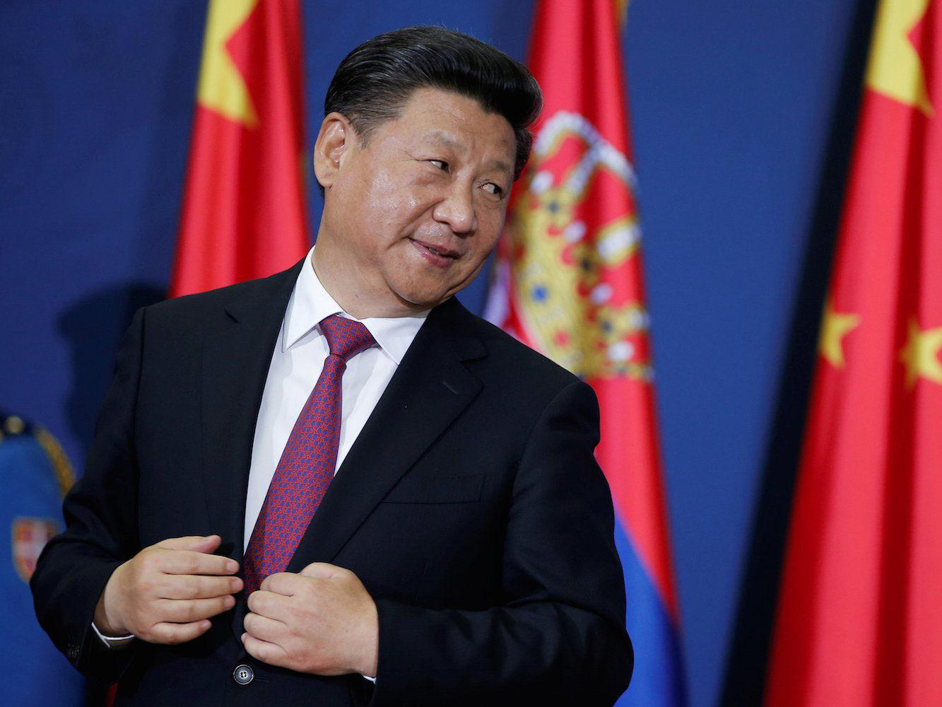 Davos | Xi Jinping “aberto” a reunião com equipa de Trump