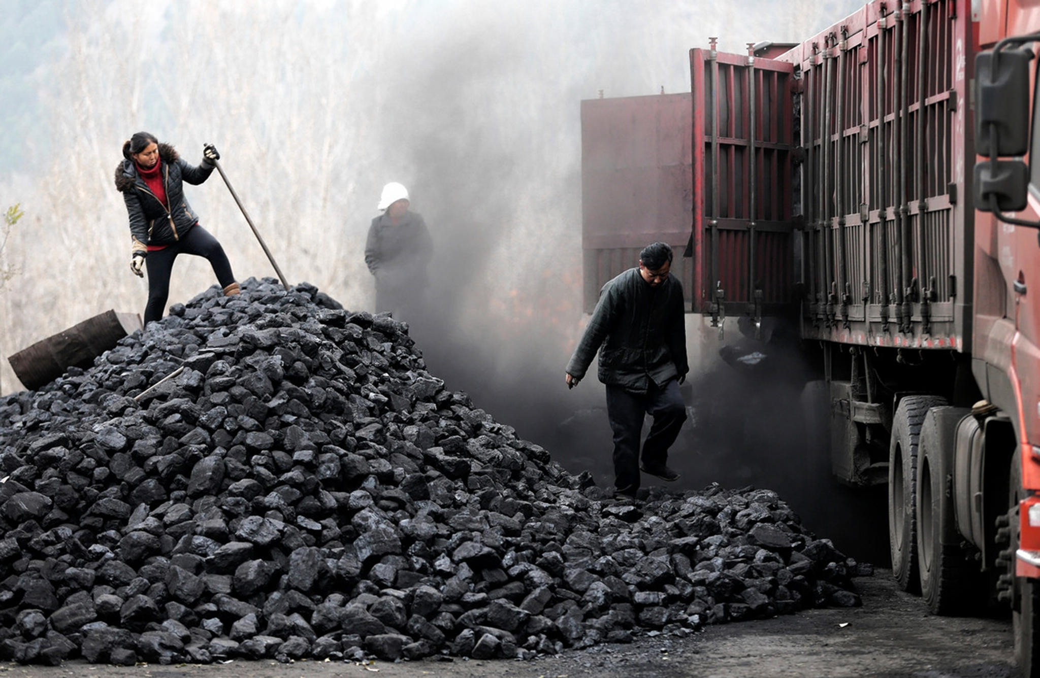 Pequim suspende importações de carvão da Coreia do Norte