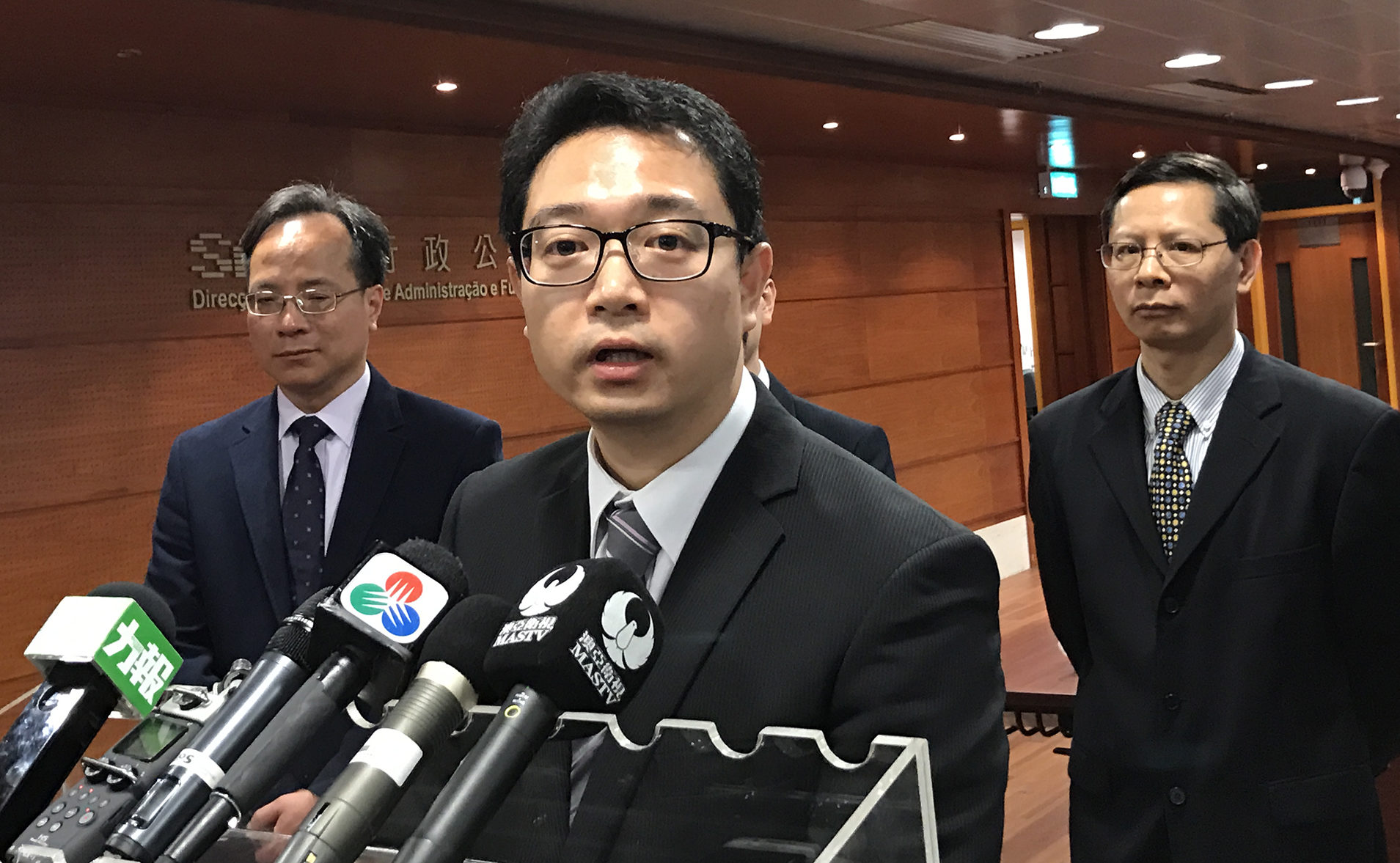 Justiça | Tong Hio Fong é o novo presidente do Tribunal de Segunda Instância