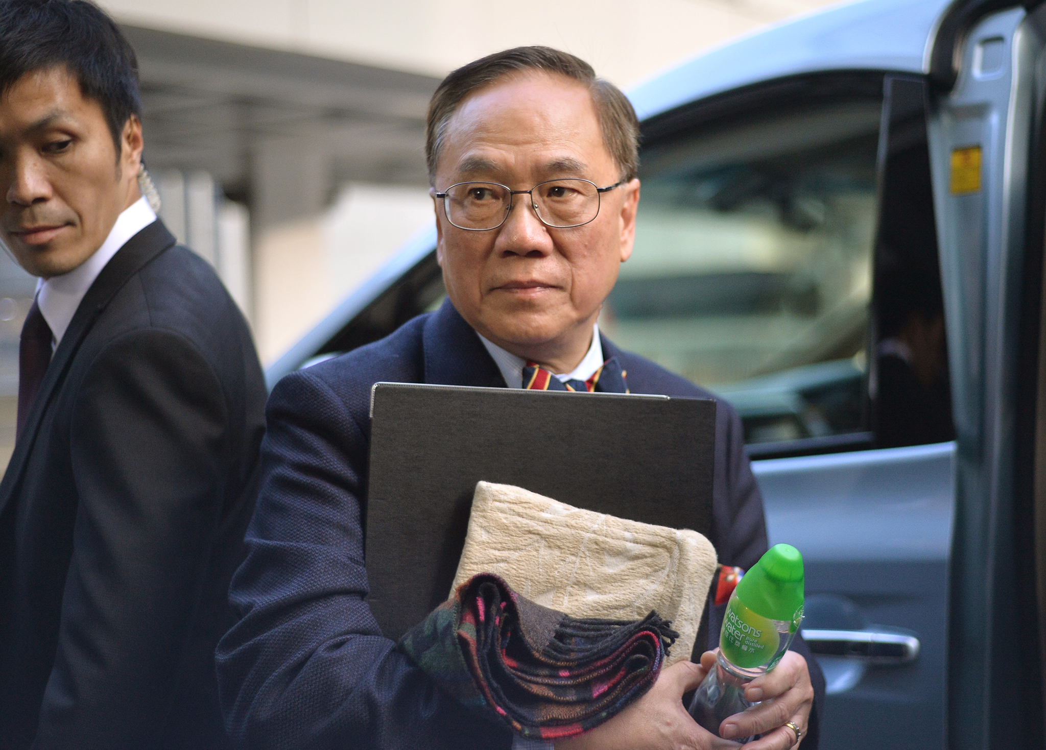 Hong Kong | Antigo chefe do Executivo perde recurso para anular condenação