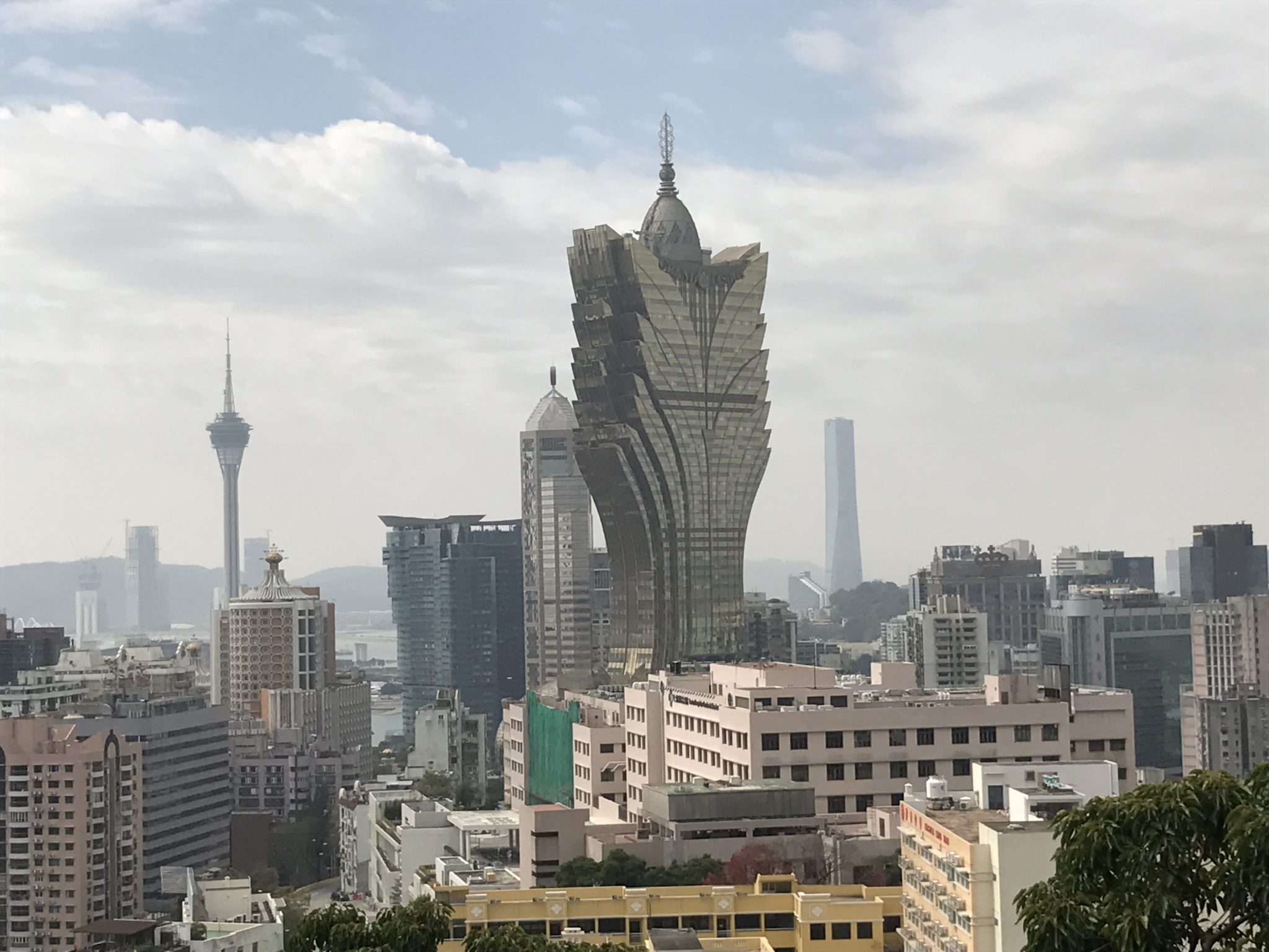 Fitch mantém ‘rating’ de Macau em AA