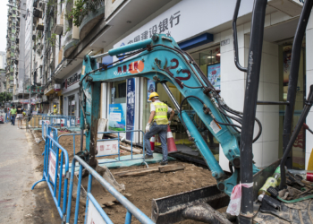 Trânsito | Pereira Coutinho alerta para transtorno das obras