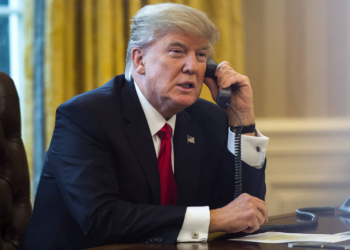 Trump oferece ajuda militar ao México contra os “bad hombres”