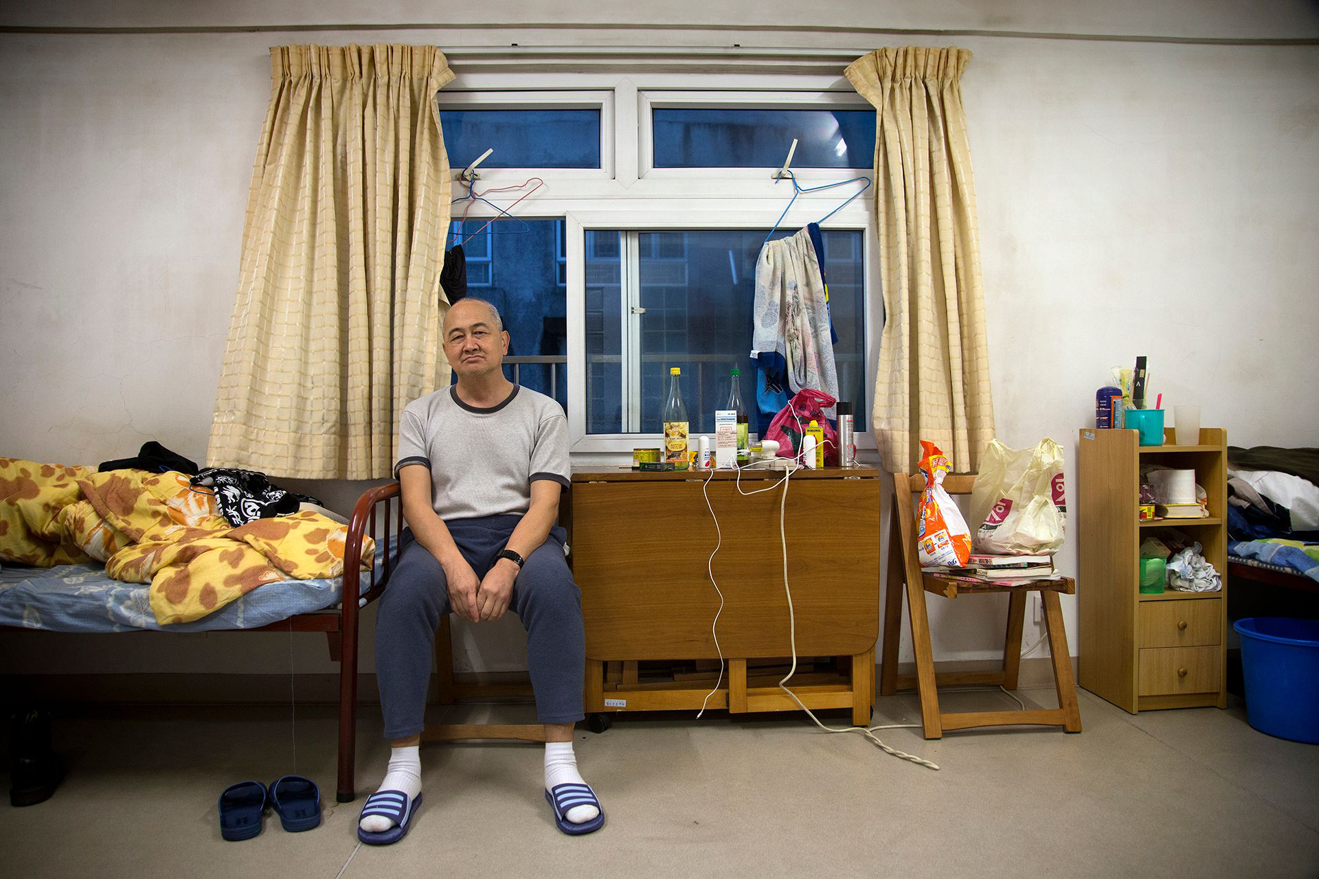 Gonçalo Lobo Pinheiro retratou a pobreza em Macau: “Era como se fosse um deles”