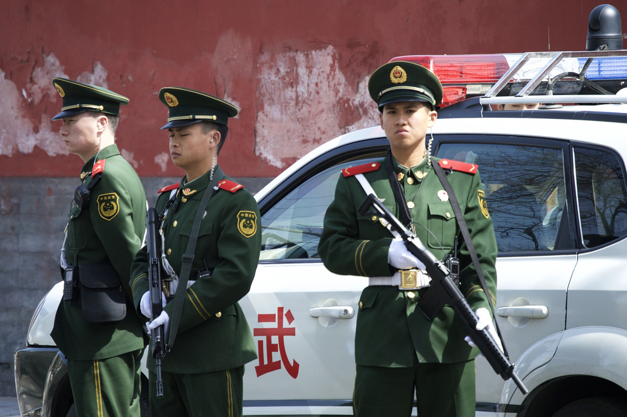 Pequim diz que aplica pena de morte “em poucos casos”