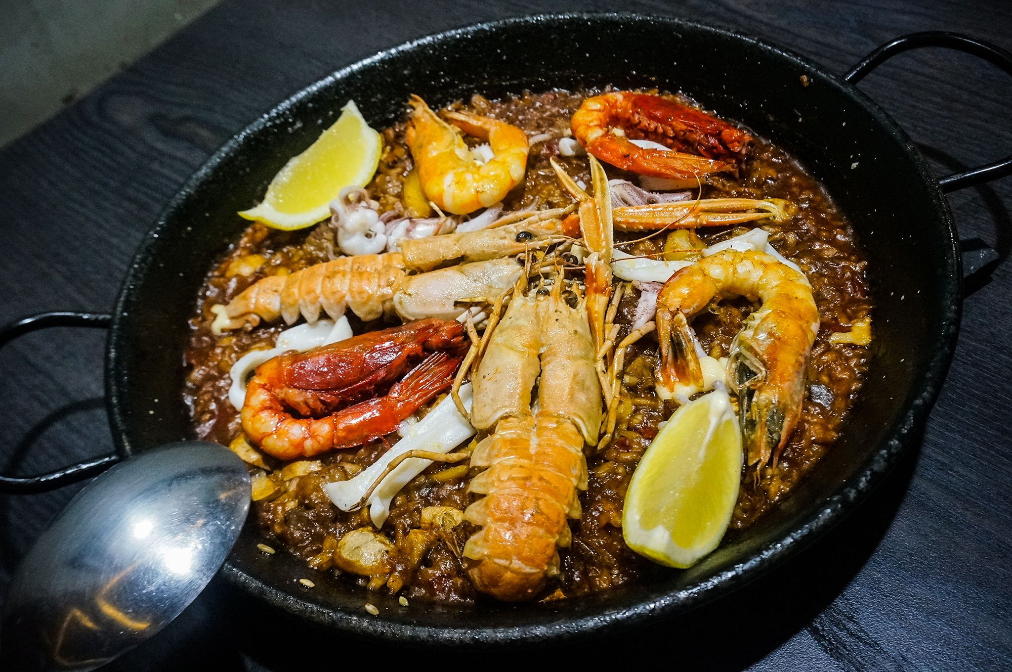 Bar Celona, Tapas and Rice | Da Catalunha a Macau