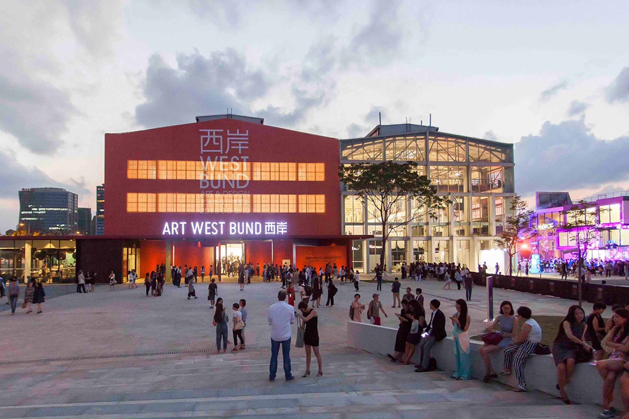 Xangai vai ter um Centro Pompidou