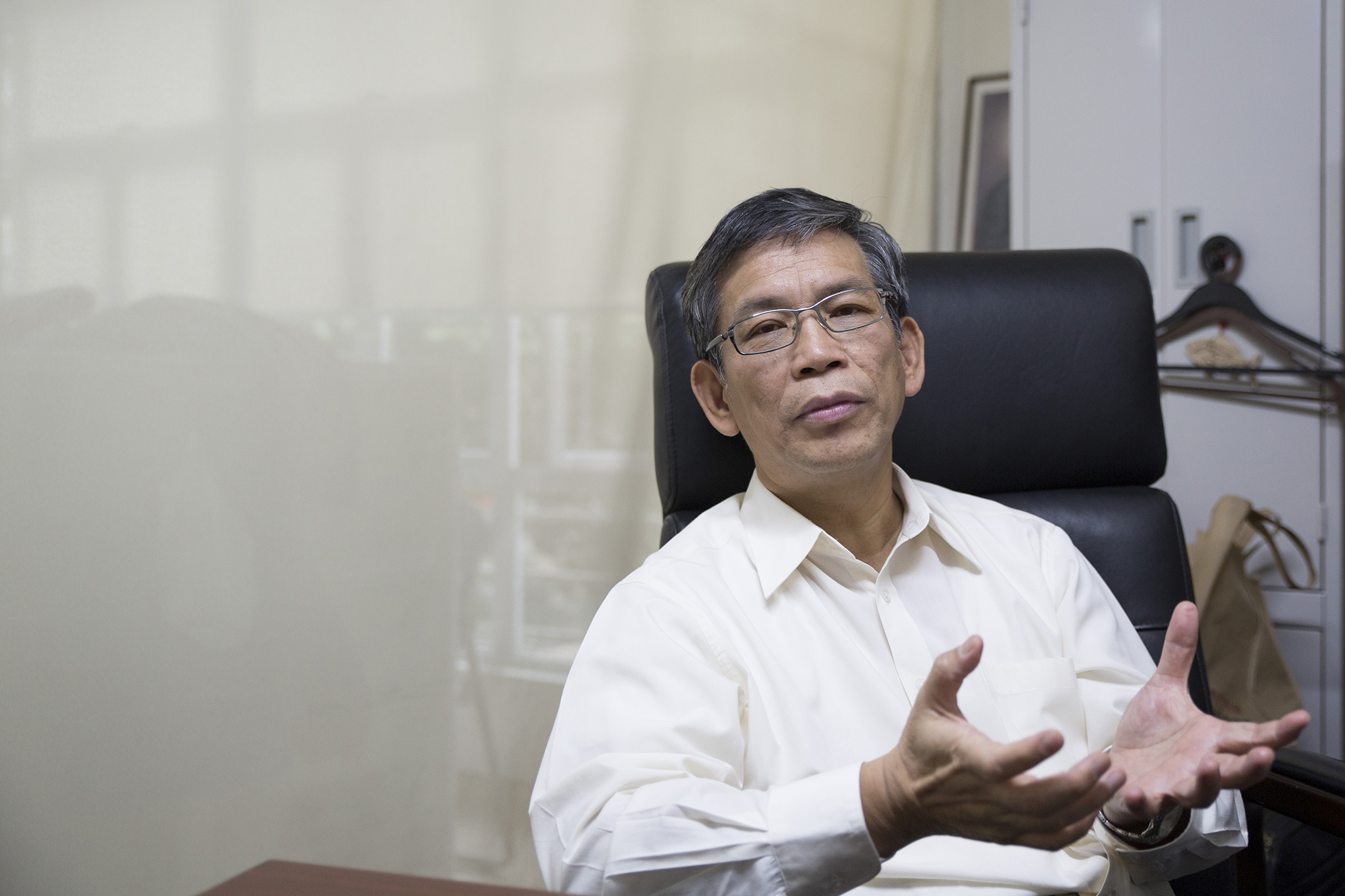 Paul Pun, secretário-geral da Cáritas: “Macau não é só dinheiro”