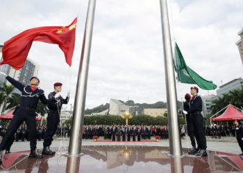 Segurança Nacional | Han Zheng diz que Macau tem de “melhorar” lei