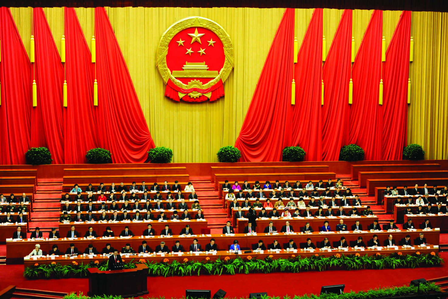 China | “Posição firme” contra a corrupção