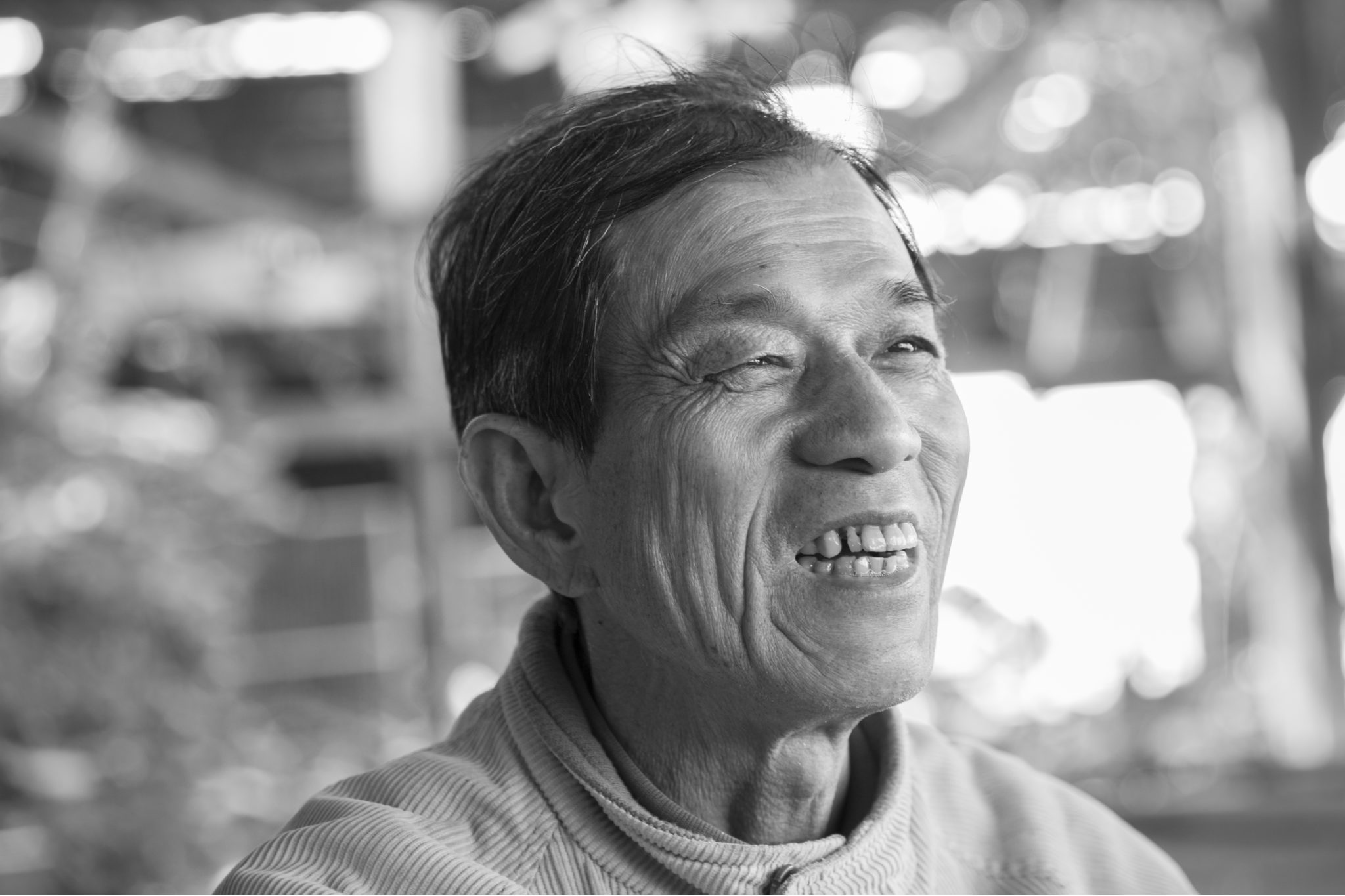 Tam Kam Chun, construtor de barcos | O fazedor de pequenas memórias