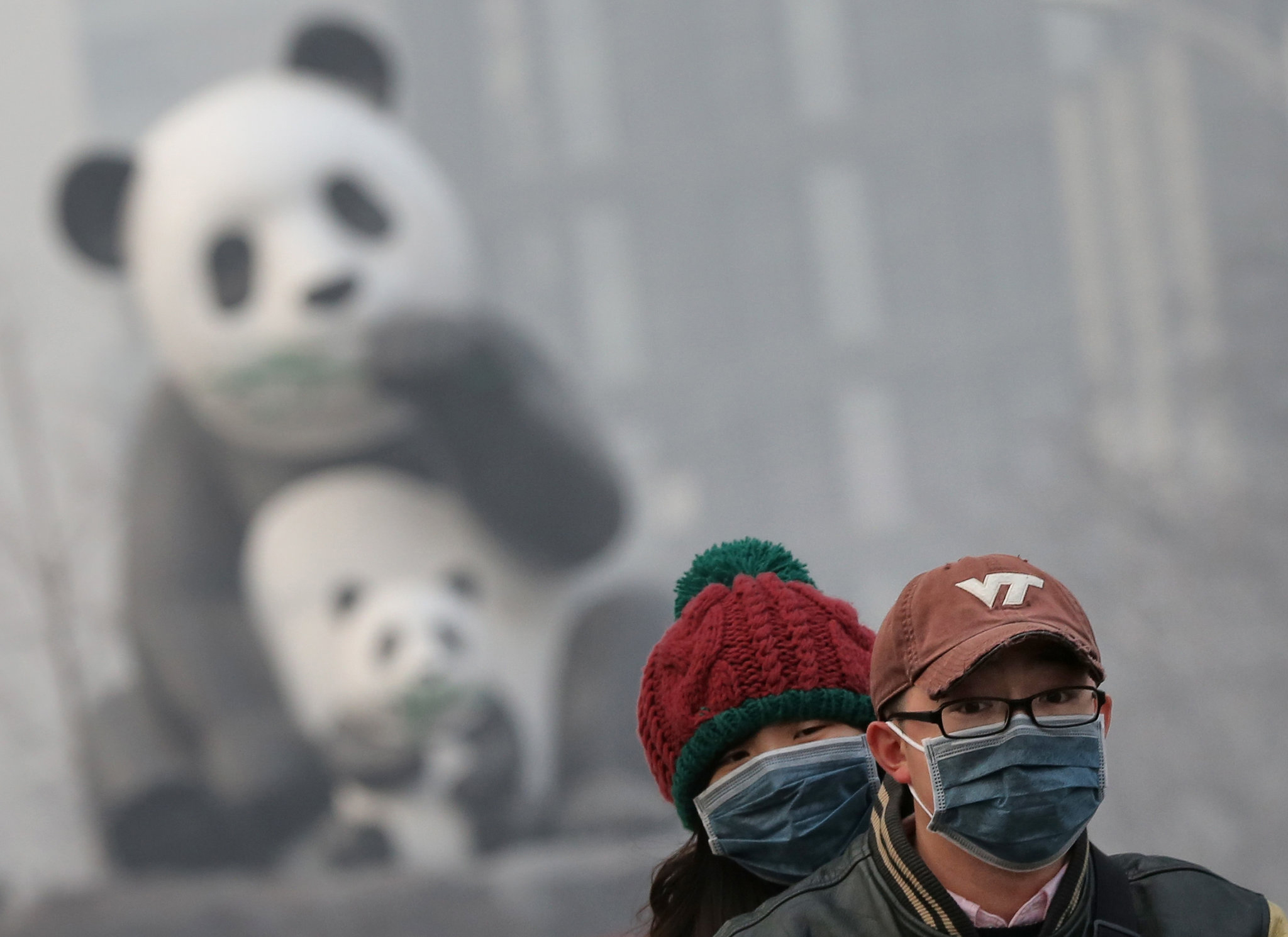 Pequim | Advogados processam autoridades por altos níveis de poluição