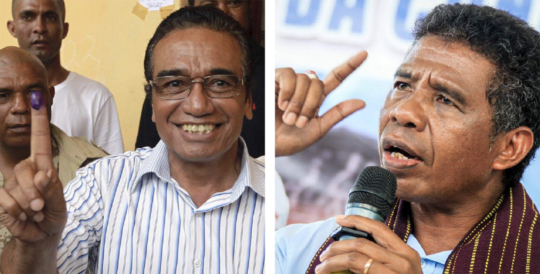 Eleições | Presidência de Timor-Leste entre Guterres Lu-Olo e António da Conceição