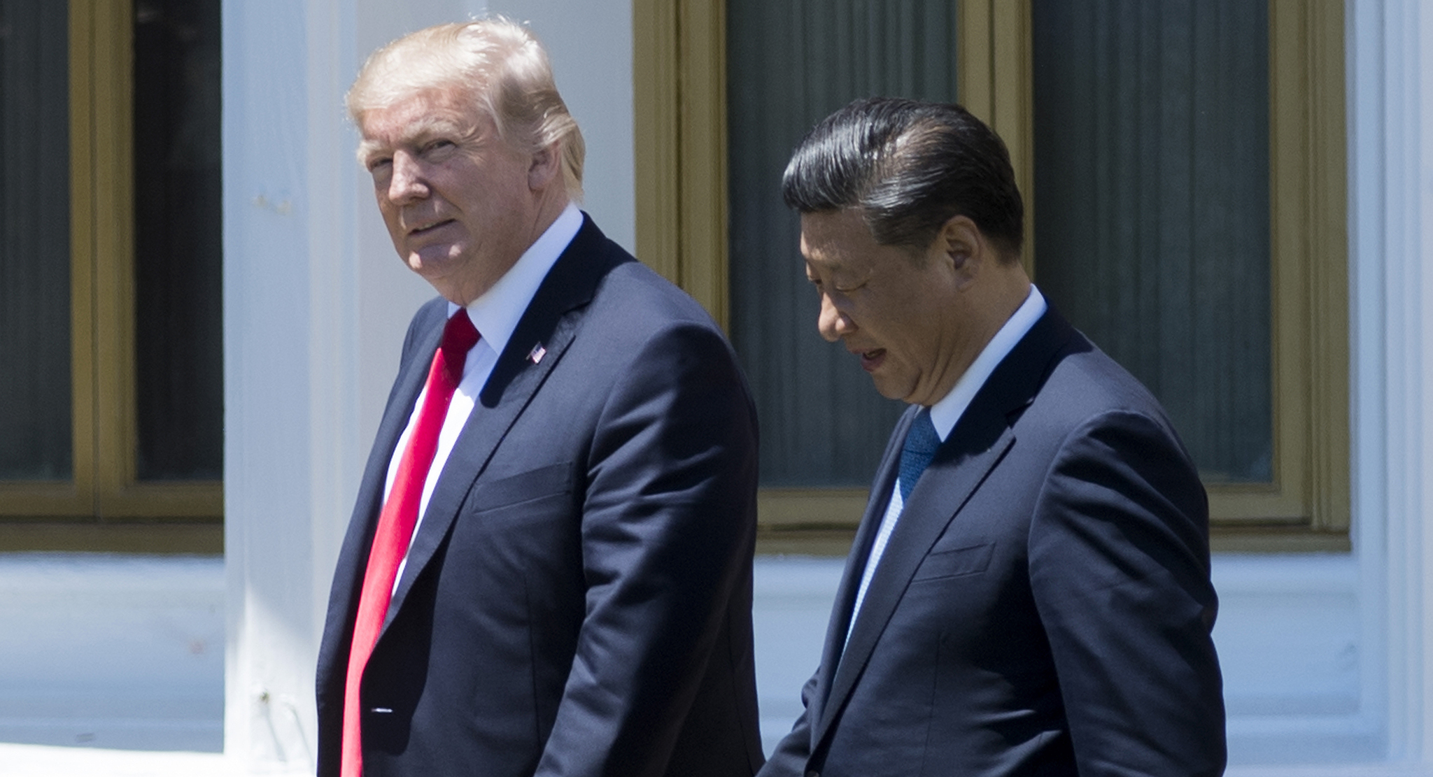 Trump vai reunir-se com líderes da Rússia e China na cimeira do G20