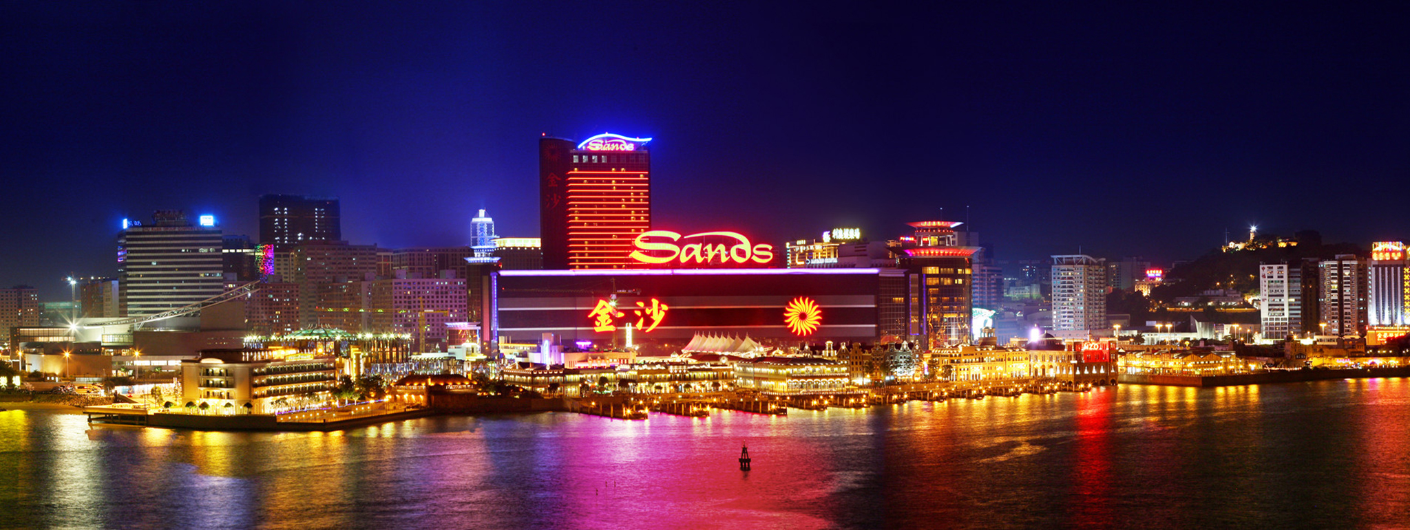 Saúde | Sands China confirma investigações dos Serviços de Saúde