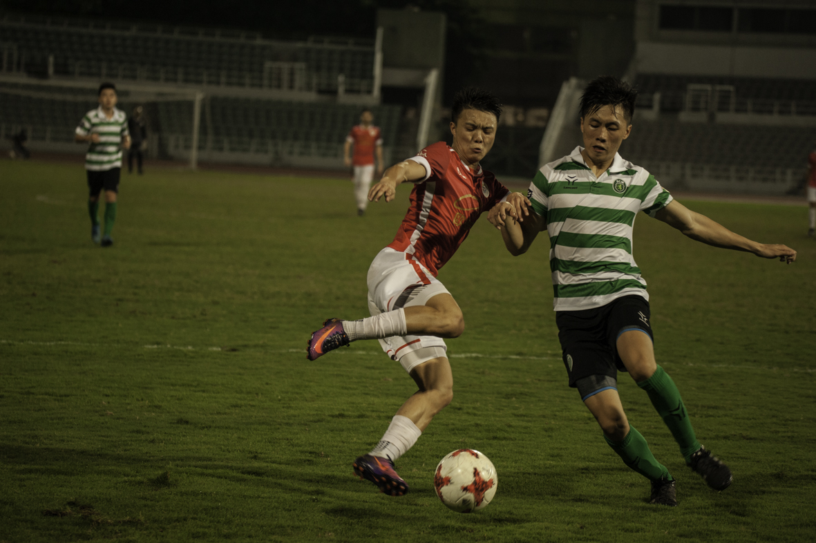 Liga de Elite | Benfica fecha segunda volta com goleada por 5-1 ao Sporting