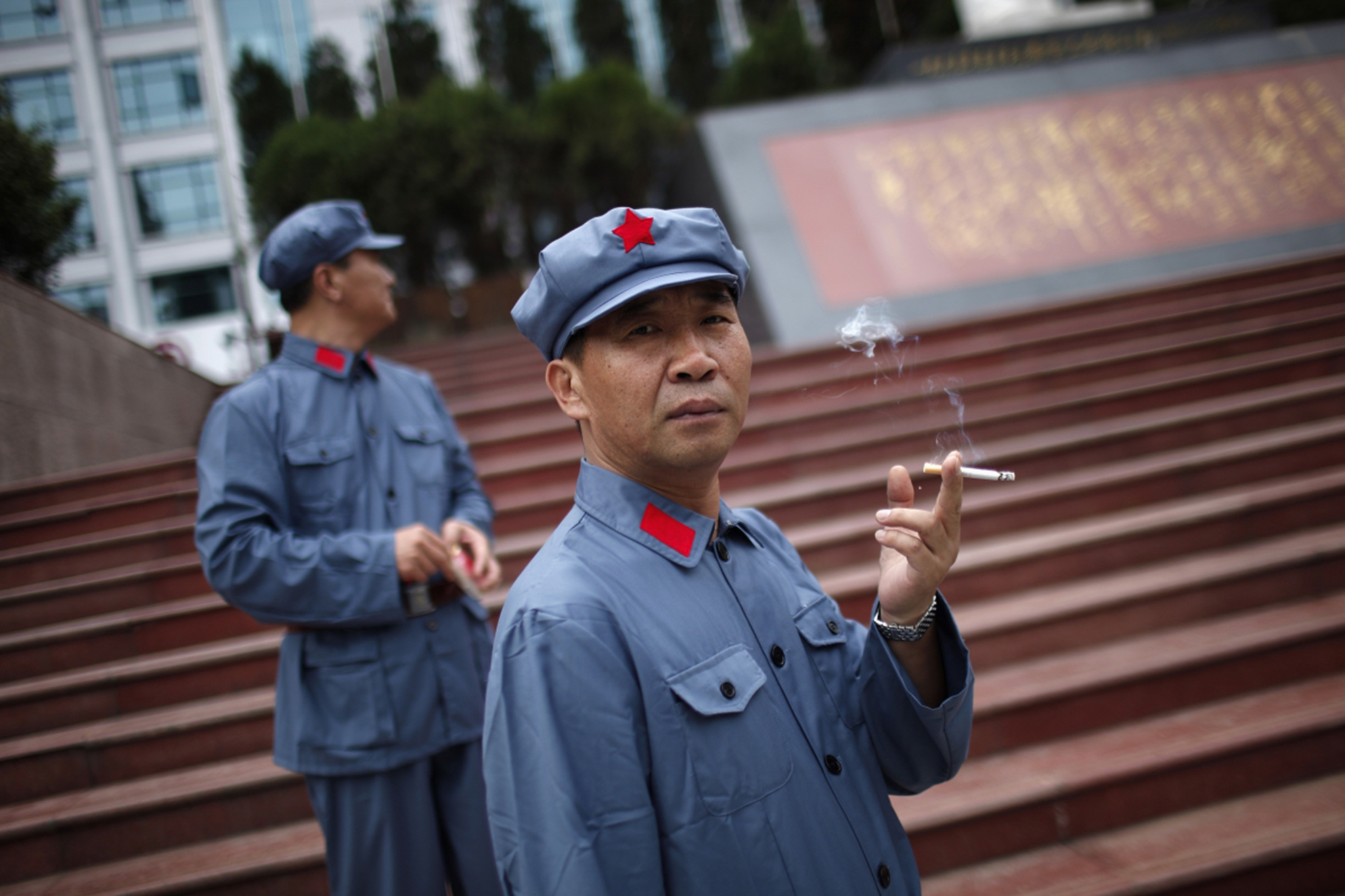 China | Dirigente sancionado por não fumar em frente a religiosos muçulmanos