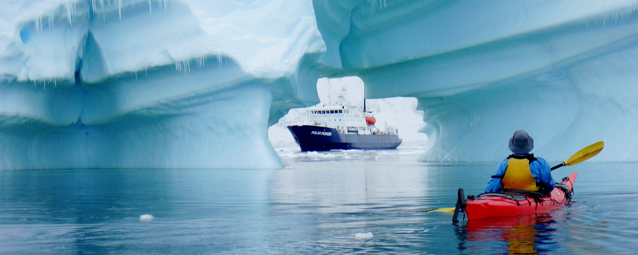 Pequim pede “equilíbrio adequado” entre ambiente e economia na Antártida