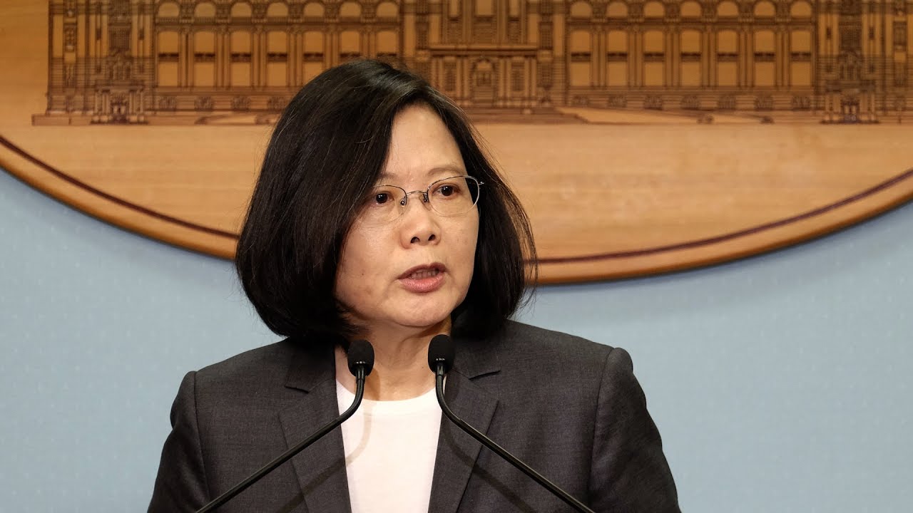 Taiwan | Tsai criticada por indiferença à morte de panda