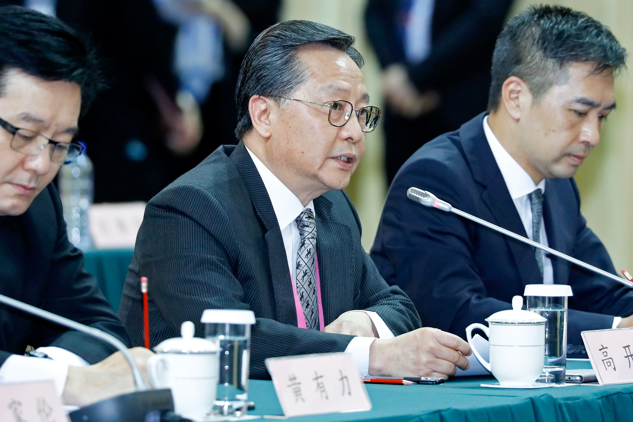 APN | Membros de Macau elogiam discurso “apaixonante” de Xi Jinping