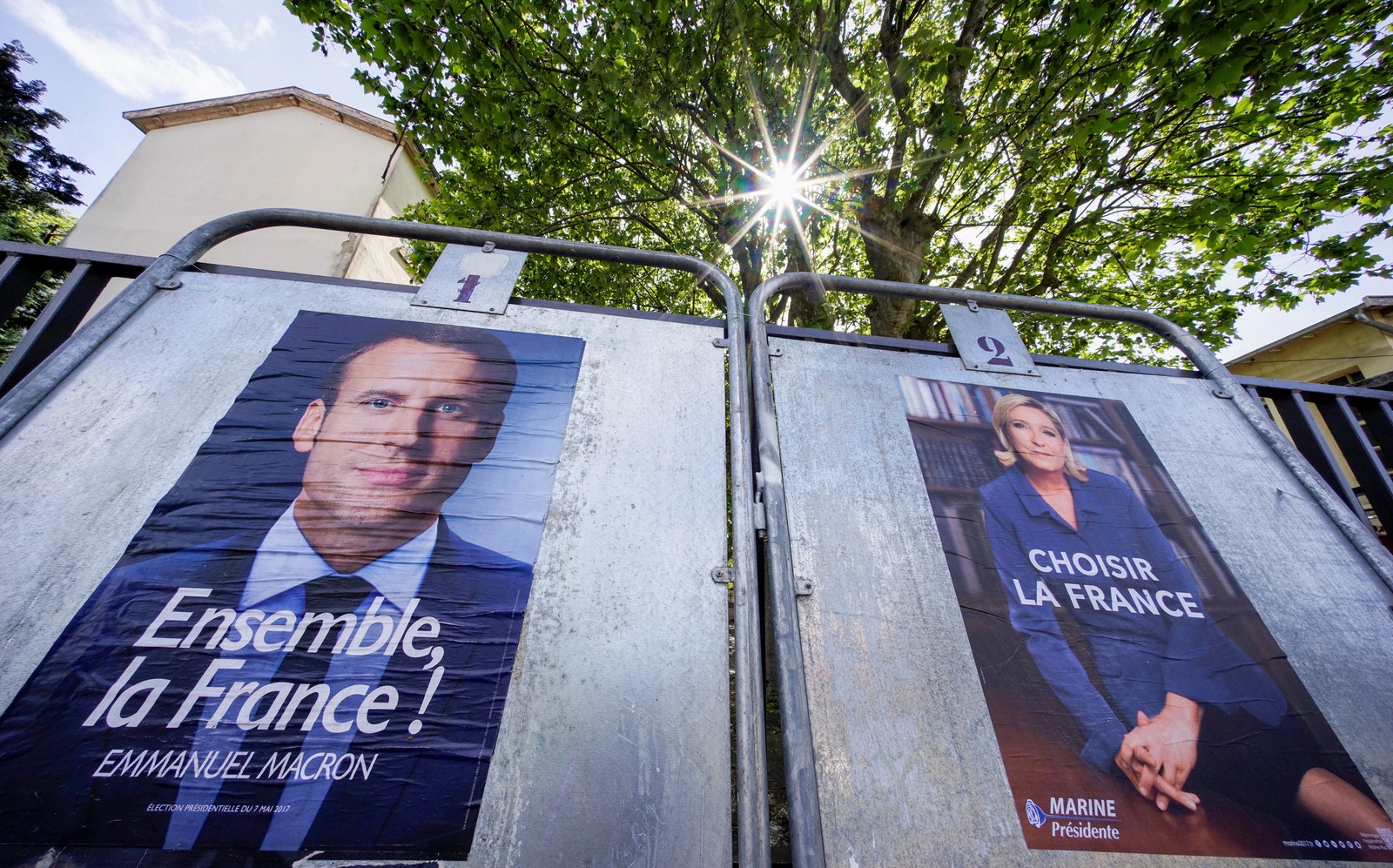 Análise | Eleições de domingo sentenciam futuro da França e da União Europeia