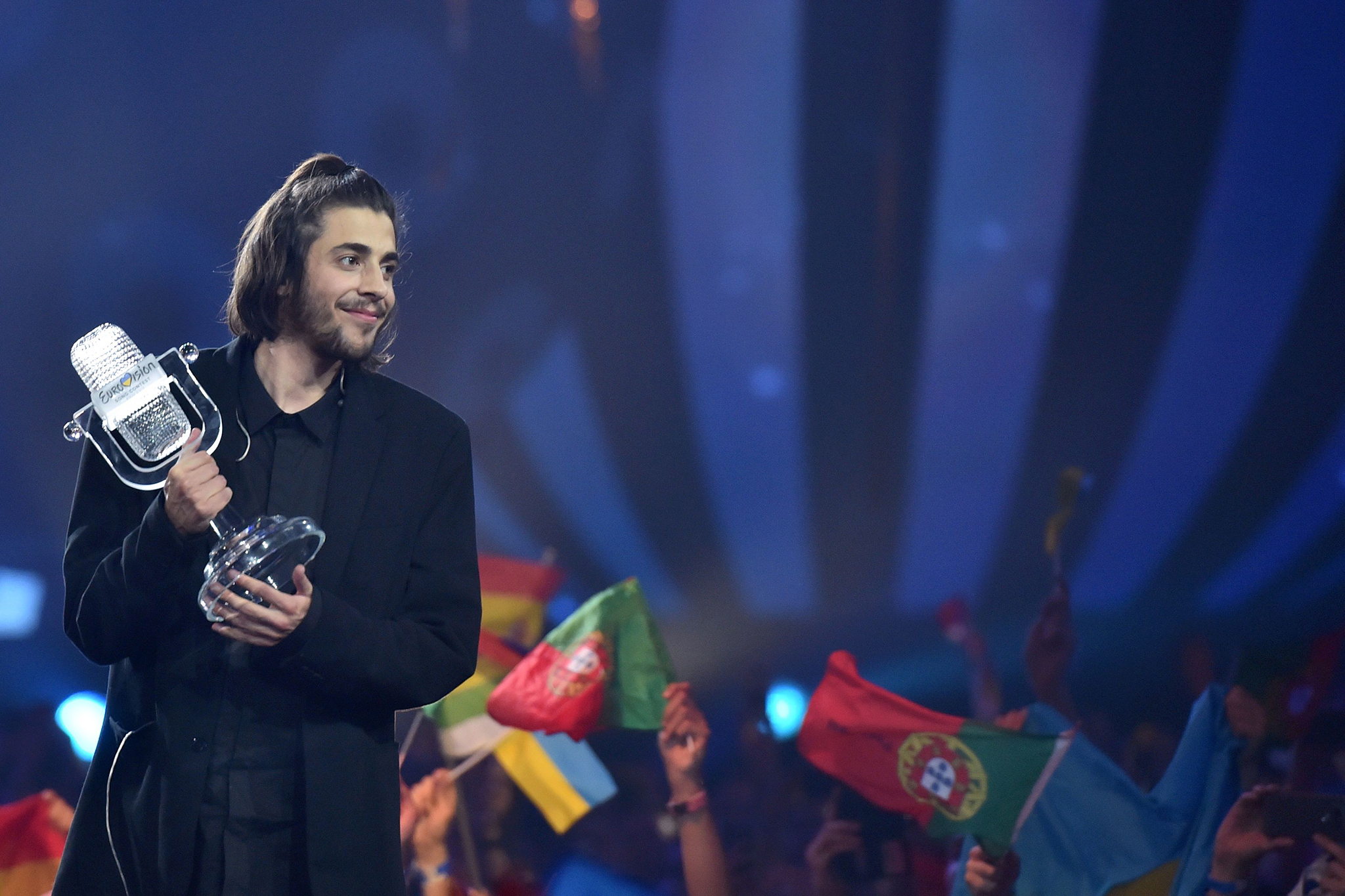 Festival Eurovisão da Canção | Salvador Sobral faz história