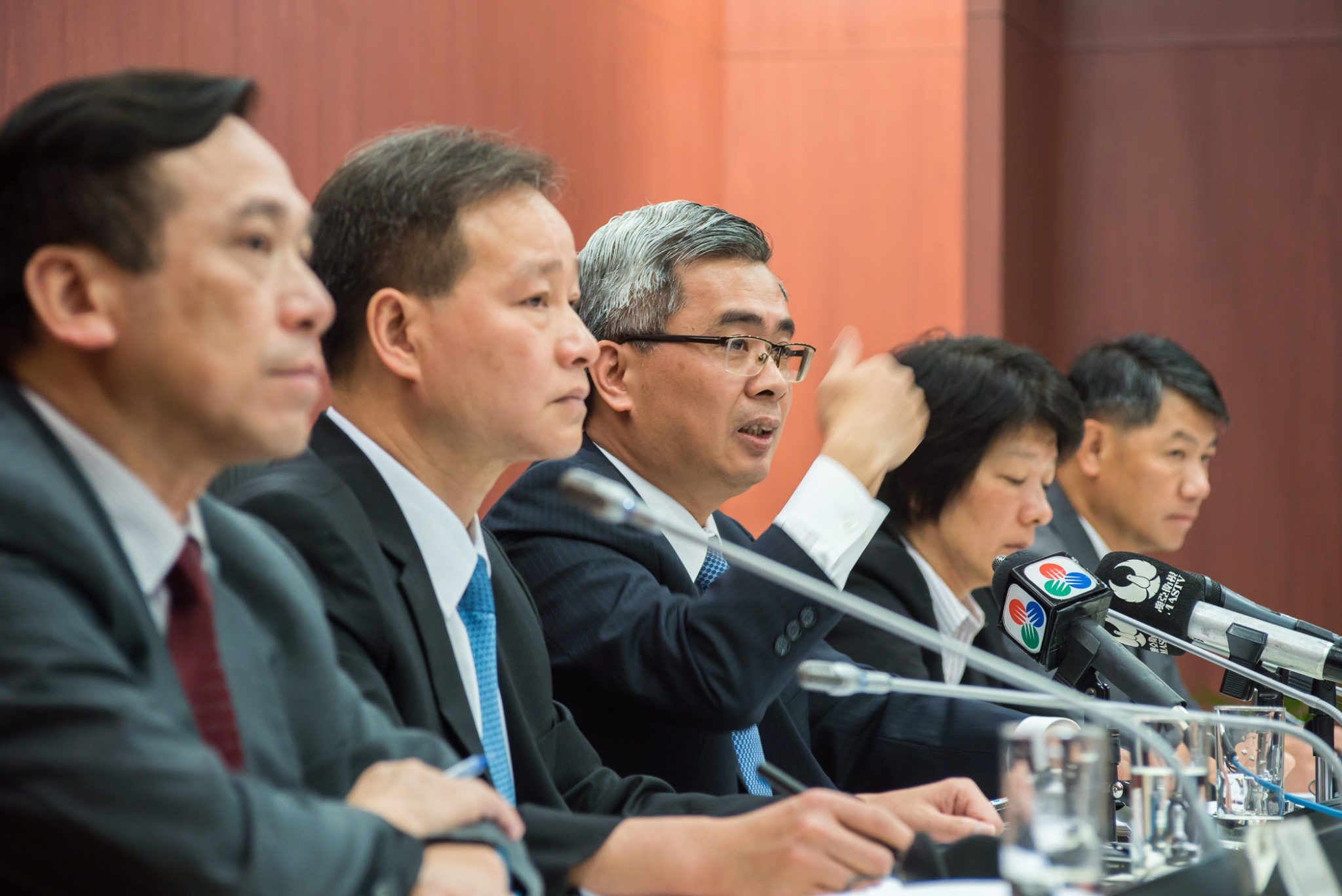 Wong Sio Chak leva alargamento de escutas às novas tecnologias a consulta pública