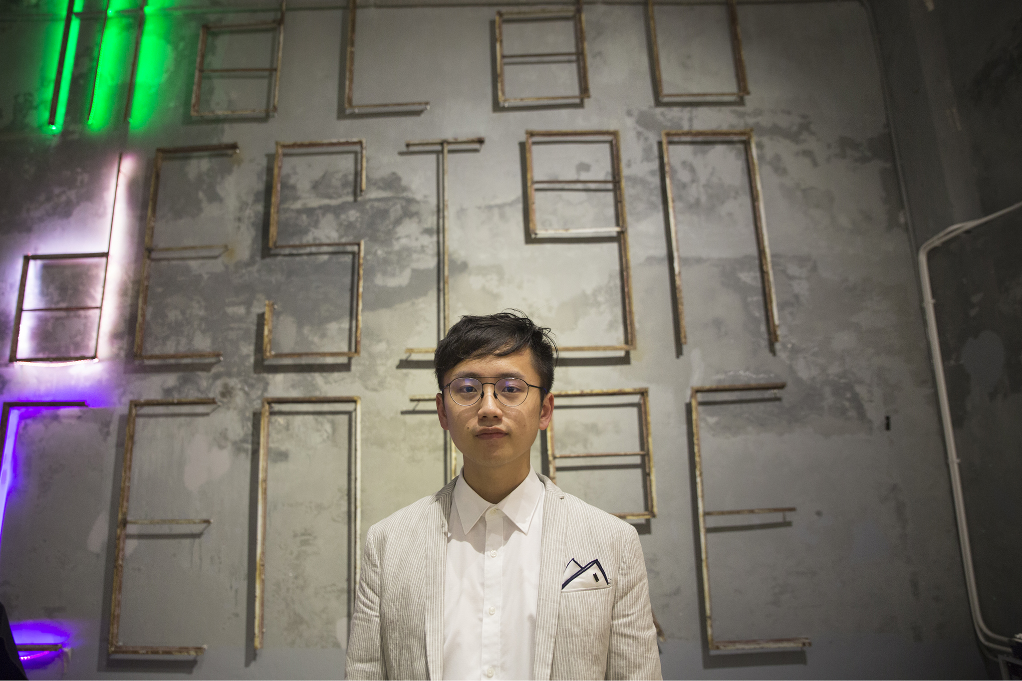 Lok Hong, director do comité de preparação da 11ª Bienal de Design: “Macau é como uma página em branco”