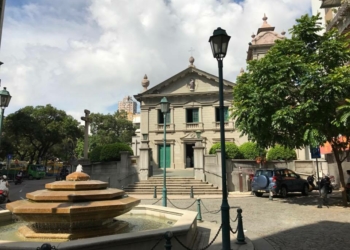 Convento e Igreja de Santo Agostinho