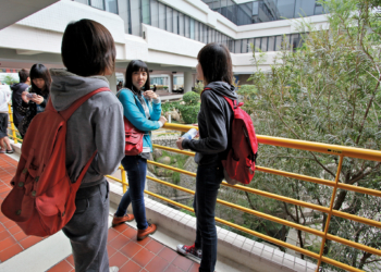 Estudo | Inquérito indica que 72 por cento dos estudantes se sentem chineses