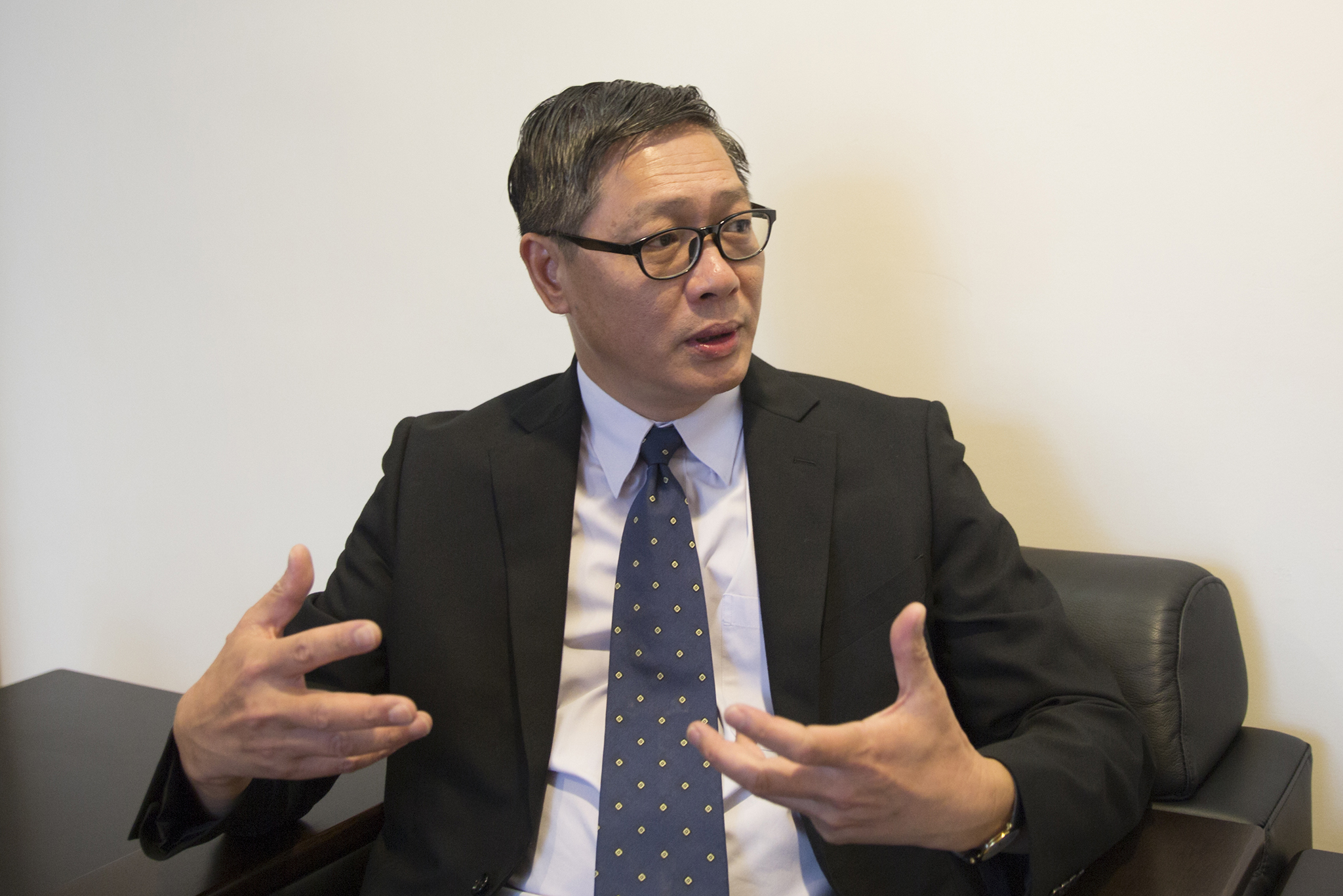 Chan Kai Chon, director do Museu de Arte de Macau: “O MAM deve ser para todos”