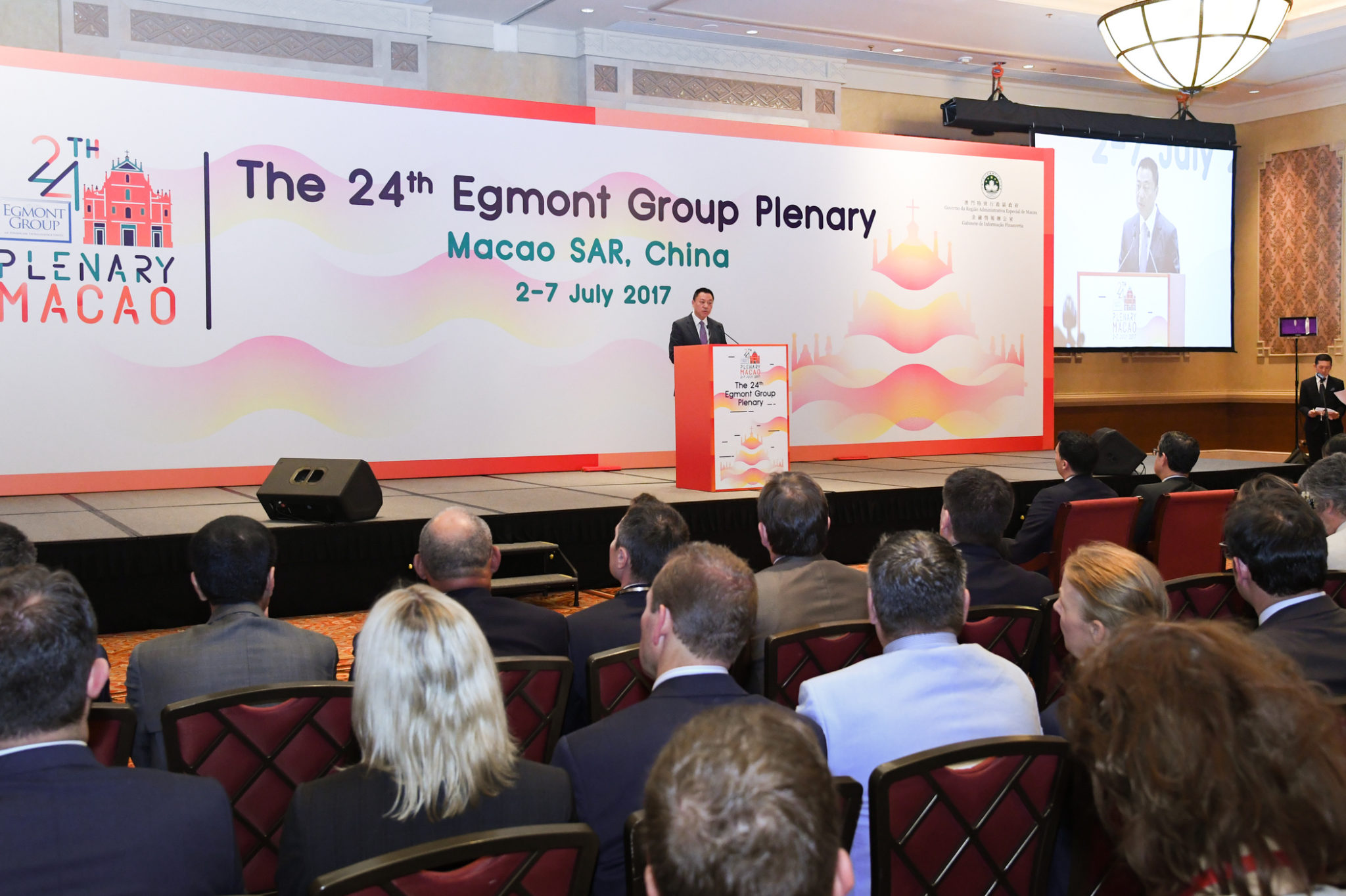 Crime financeiro | Grupo de Egmont reúne pela primeira vez em Macau
