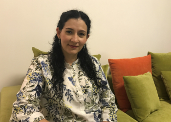 Elisabela Larrea | Uma macaense confessa