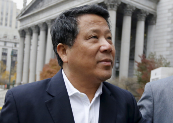 Ng Lap Seng | Terminou inquirição à principal testemunha da acusação