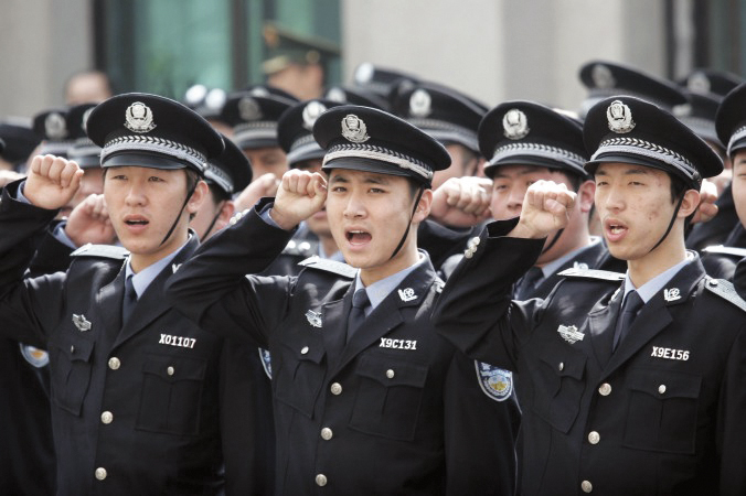 Hong Kong | Governo quer polícias chineses em nova estação ferroviária